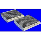 Filter, Innenraumluft MECAFILTER - JKR7090