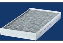 Filter, interior air