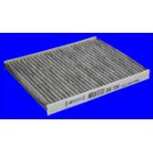 Filter, interior air MECAFILTER - EKR7245