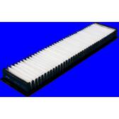 Filter, kupéventilation MECAFILTER - ELR7142