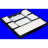 Filter, kupéventilation MECAFILTER - ELR7176
