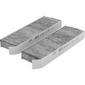 Filter, kupéventilation MECAFILTER - JKR7425