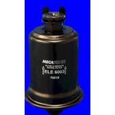 Filtre à carburant MECAFILTER - ELE6003