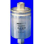 Filtre à carburant MECAFILTER - ELE6030