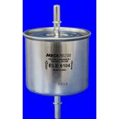 Filtre à carburant MECAFILTER - ELE6104