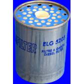 Filtre à carburant MECAFILTER - ELG5205