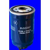Filtre à carburant MECAFILTER - ELG5387