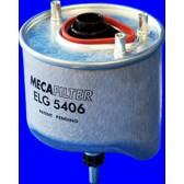Filtre à carburant MECAFILTER - ELG5406