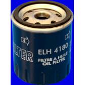 Filtre à huile MECAFILTER - ELH4180