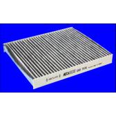 Filtre habitacle MECAFILTER - EKR7076