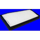 Filtre habitacle MECAFILTER - ELR7251