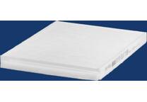 Filtro Abitacolo PURFLUX AH207 - Antipolline, Misure 42x182x207 Mm - Foto 9