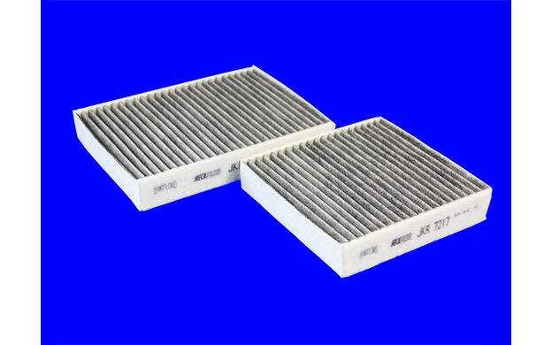 Mecafilter JKR7217 Aria Abitacolo Mecafilter Filtro