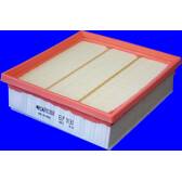 MAPCO 60433 Filtro aria Lunghezza: 212 mm, Cartuccia filtro