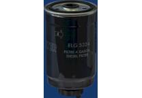 KNECHT FILTRO CARBURANTE KL 474 Filtro Tubo 80,0mm per FIAT PUNTO PALIO