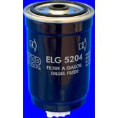 Filtro combustible MECAFILTER - ELG5204