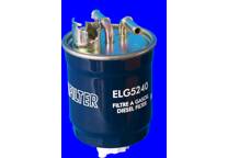 Filtro combustible