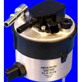 Filtro combustible MECAFILTER - ELG5376