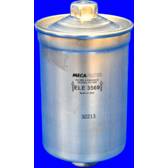 Filtro de combustível MECAFILTER - ELE3569
