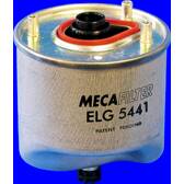 Filtro de combustível MECAFILTER - ELG5441