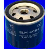 Filtro de óleo MECAFILTER - ELH4084