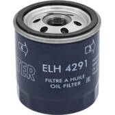 Filtro de óleo MECAFILTER - ELH4291