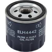 Filtro de óleo MECAFILTER - ELH4442