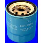 Filtro del aceite MECAFILTER - ELH4291