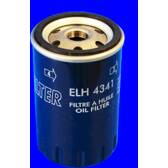 Filtro del aceite MECAFILTER - ELH4341