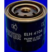 Filtro olio MECAFILTER - ELH4104