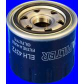 Filtro olio MECAFILTER - ELH4372