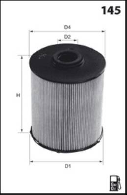 Fuel filter