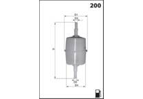 Fuel filter