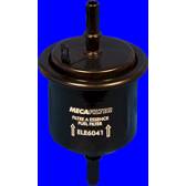 Fuel filter MECAFILTER - ELE6041