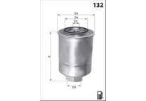 Fuel filter