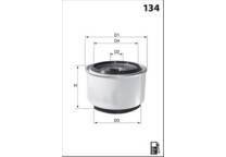 Fuel filter