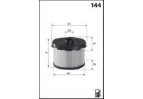 Fuel filter