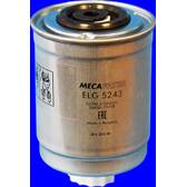 Fuel filter MECAFILTER - ELG5243