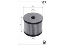 Fuel filter