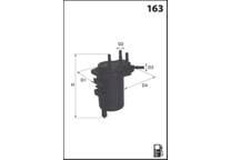Fuel filter