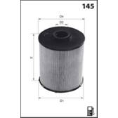 Fuel filter MECAFILTER - ELG5315