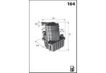 Fuel filter