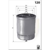 Fuel filter MECAFILTER - ELG5323