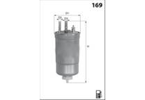 Fuel filter