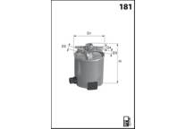 Fuel filter