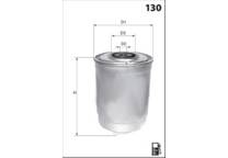 Fuel filter