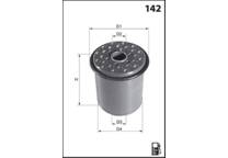 Fuel filter
