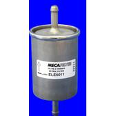 Kraftstofffilter MECAFILTER - ELE6011