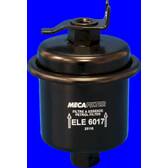 Kraftstofffilter MECAFILTER - ELE6017