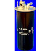 Kraftstofffilter MECAFILTER - ELG5316